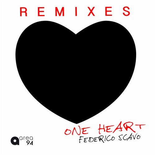 Federico Scavo - One Heart (Nicola Fasano & Dual Beat Extended Remix)