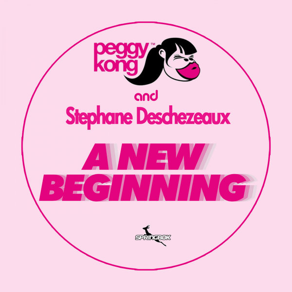 Peggy Kong, Stephane Deschezeaux - A New Beginning