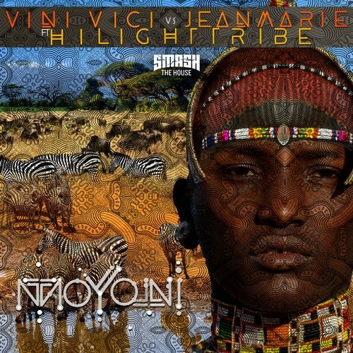 Vini Vici vs. Jean Marie Feat. Hilight Tribe - Moyoni (Extended Mix)
