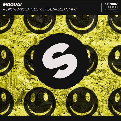 Moguai - ACIIID (Kryder x Benny Benassi Extended Remix)