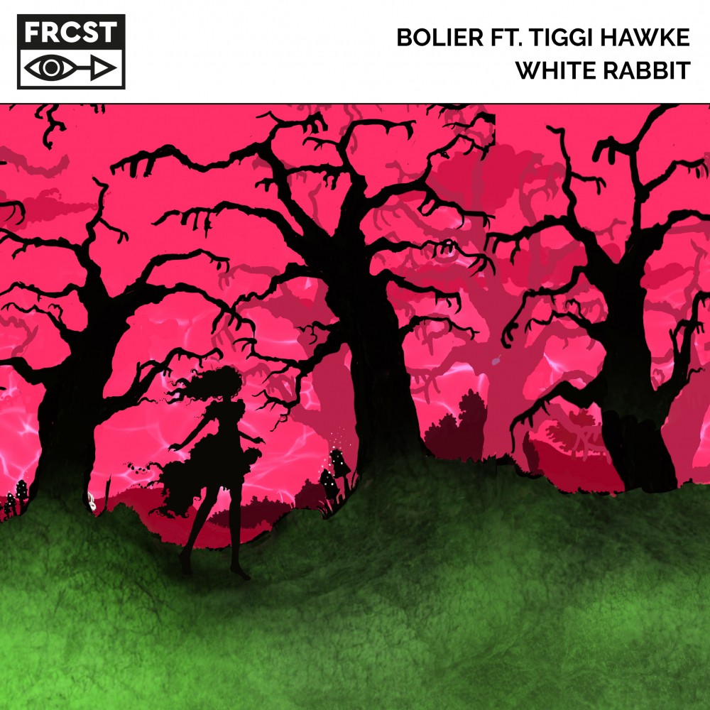 Bolier & Tiggi Hawke - White Rabbit (Original Mix)