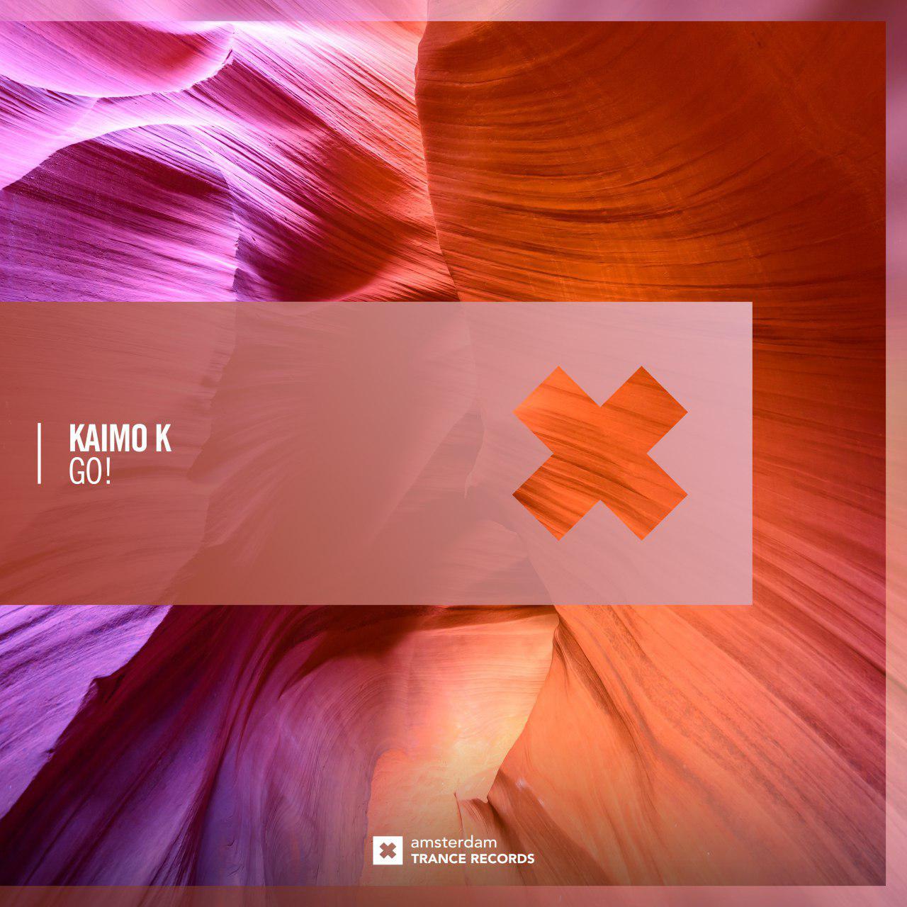 Kaimo K - GO! (Extended Mix)