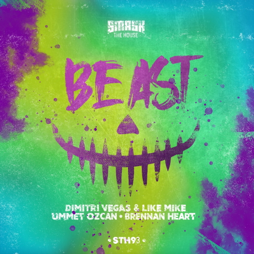 Dimitri Vegas & Like Mike Vs. Ummet Ozcan, Brennan Heart - Beast (Extended Mix)