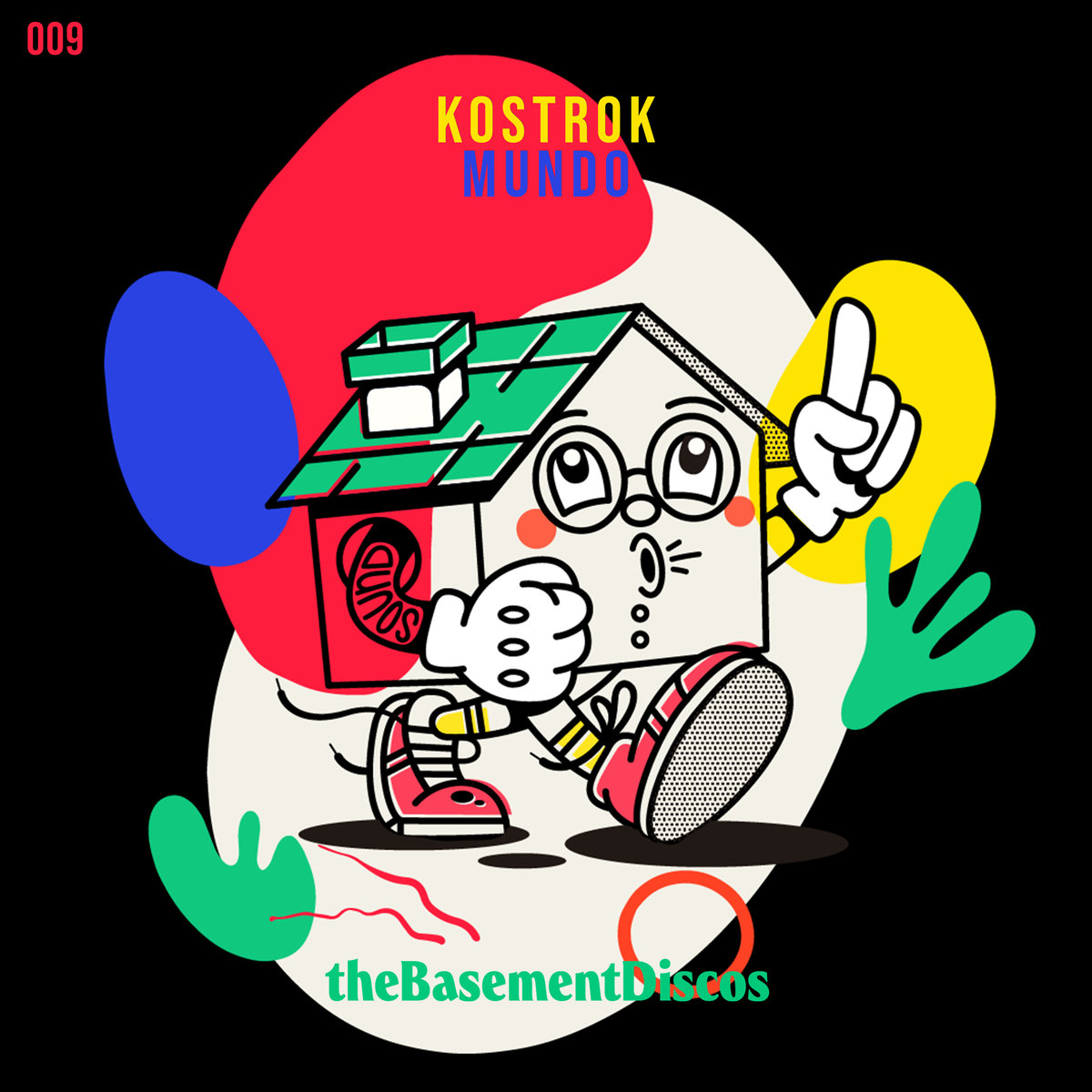 Kostrok - Mundo Disco