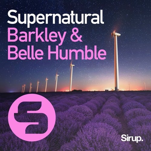 Belle Humble, Barkley - Supernatural (Original Club Mix)