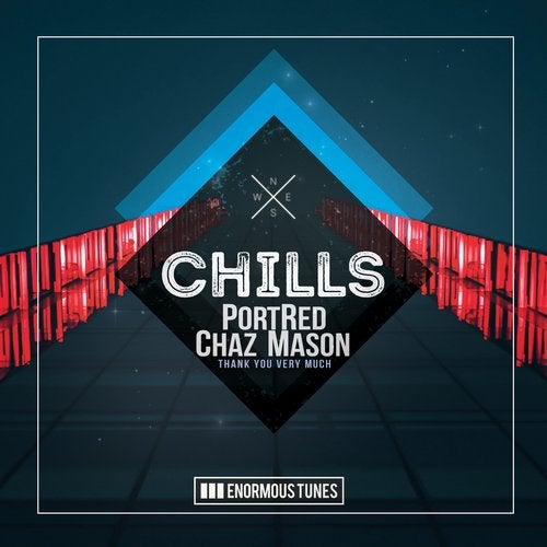 Chaz Mason, PortRed - Thank You Very Much (Extended Mix)