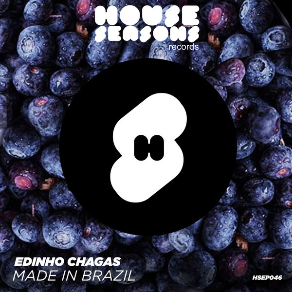 Edinho Chagas - Made In Brazil (Club Mix)