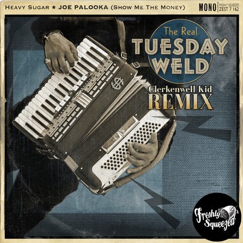 Heavy Sugar - Joe Palooka (S.M.M.) (The Clerkenwell Kid Electro Swing Remix)