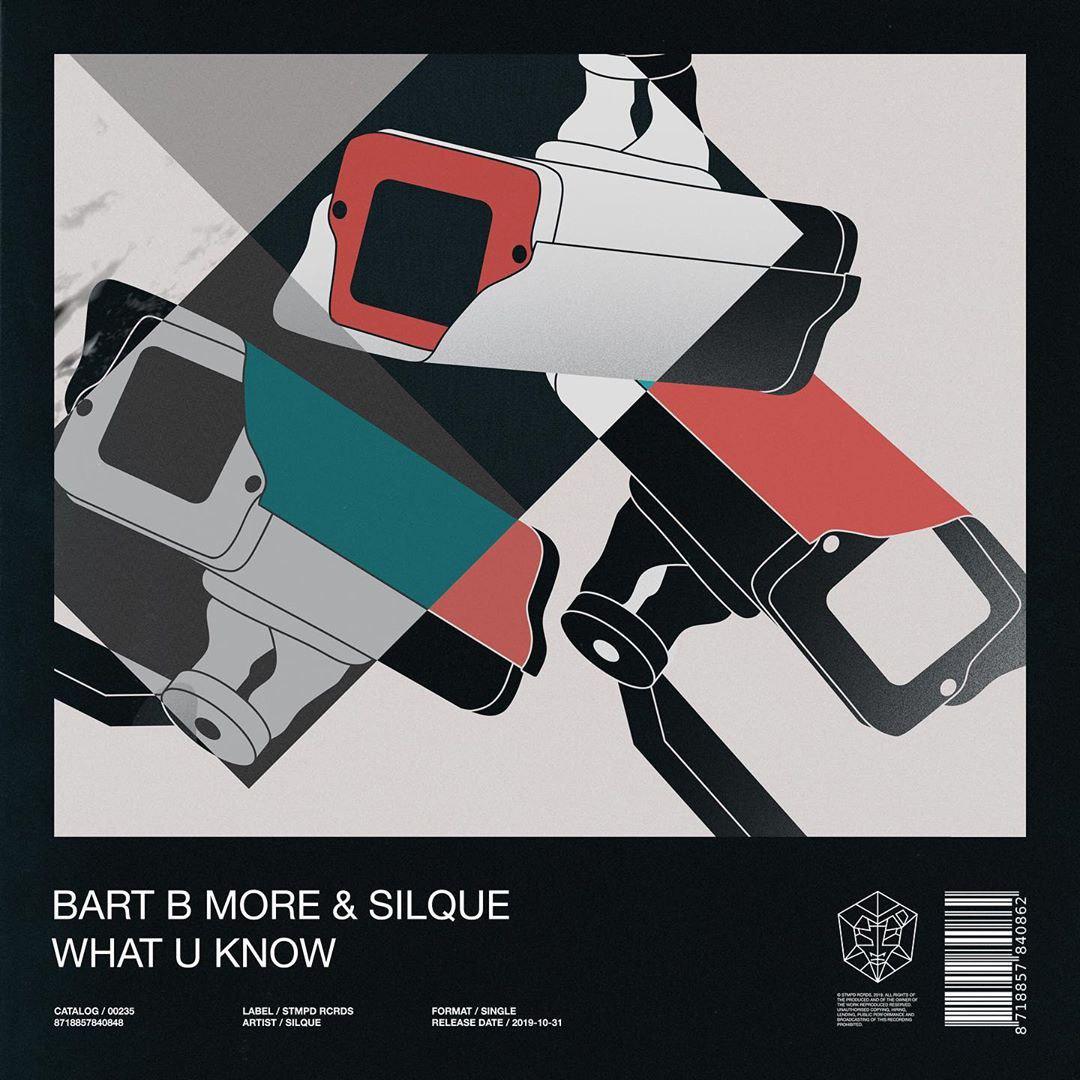 Bart B More & Silque - What U Know (Extended Mix)