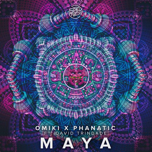 Omiki, Phanatic, David Trindade – Maya (Extended Mix)