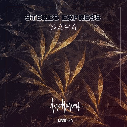 Stereo Express - Saha (Original Mix)
