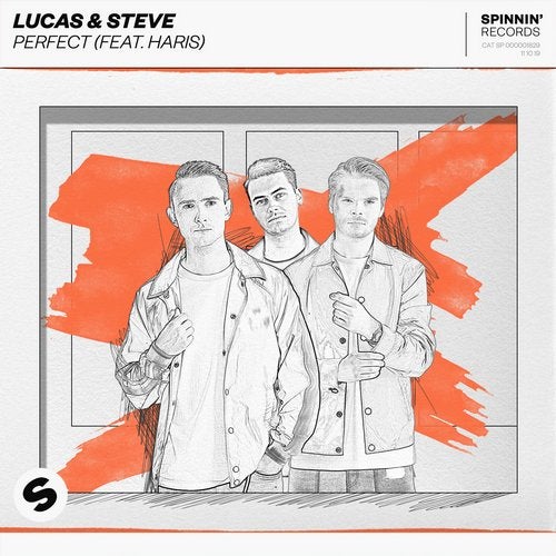 Lucas & Steve, Haris - Perfect (Extended Mix)