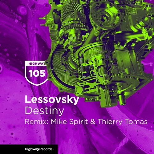 Lessovsky - Destiny (Original Mix)