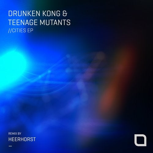 Drunken Kong, Teenage Mutants - Tokyo (Original Mix)