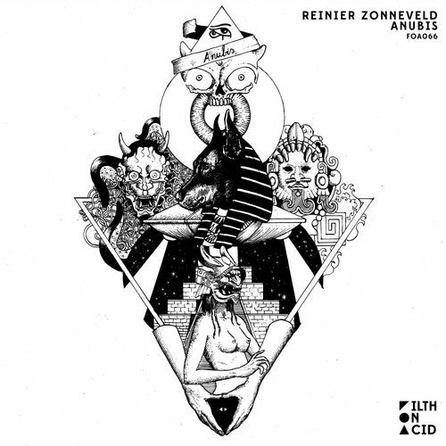 Reinier Zonneveld - Anubis (Original Mix)