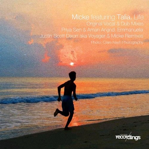 Micke, Talia - Life (Original Vocal Mix)