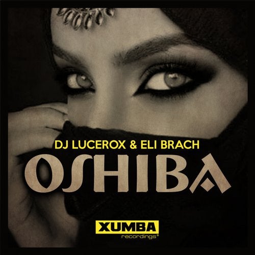 DJ Lucerox, Eli Brach - Oshiba (Original Mix)