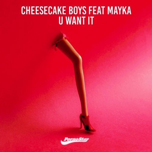 Cheesecake Boys feat. Mayka - U Want It (Crazibiza Remix)