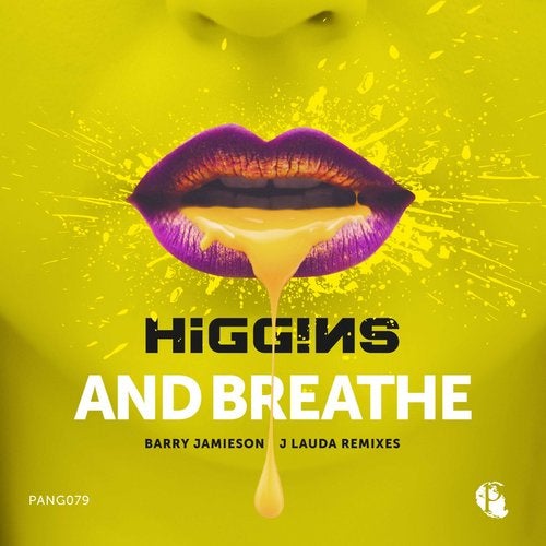 Higgins - And Breathe (Barry Jamieson Remix)