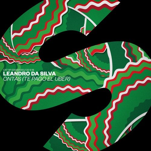 Leandro Da Silva - Ontas (Te Pago El Uber) (Extended Mix)