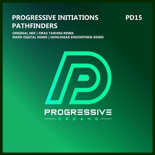 Progressive Initiations - Pathfinders