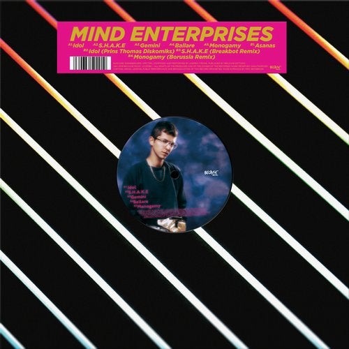 Mind Enterprises - S.H.A.K.E (Breakbot Remix)
