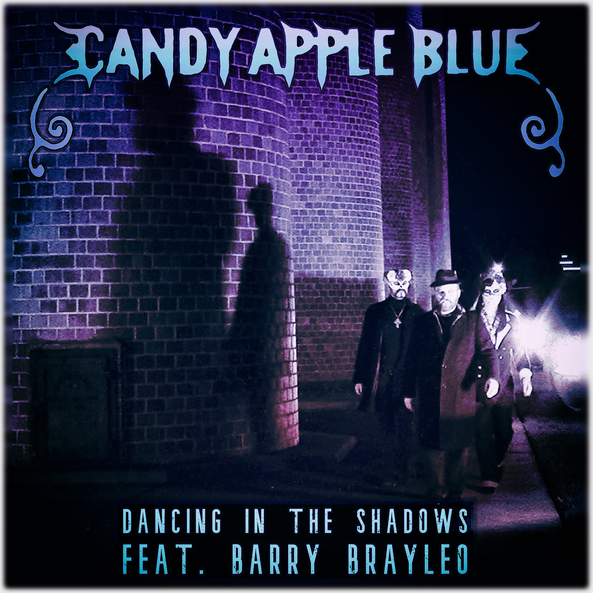 Candy Apple Blue, Barry Brayleo - Dancing In The Shadows (Juno Dreams Remix)
