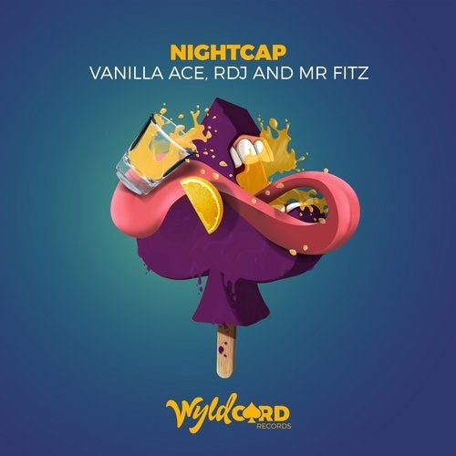 Vanilla Ace, RDJ, Mr Fitz - Nightcap (Original Mix)