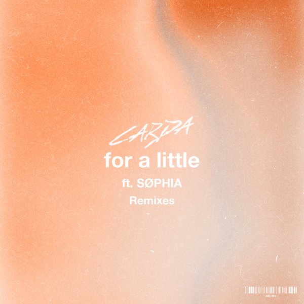 Carda, Sophia - For A Little (Jove Remix)