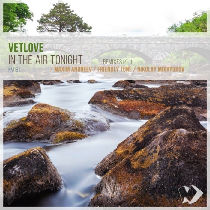 VetLove - In The Air Tonight (Original Mix)