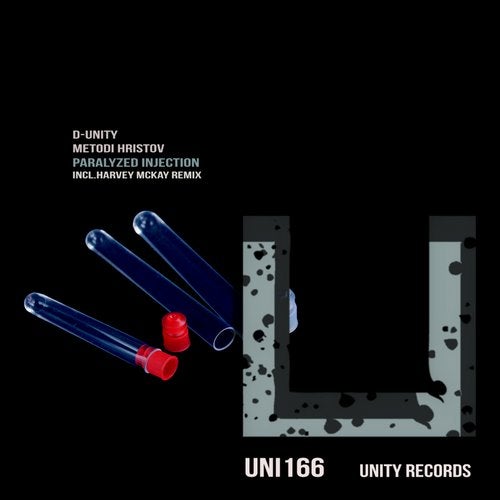 D-Unity & Metodi Hristov - Paralyzed Injection (Harvey McKay Remix)