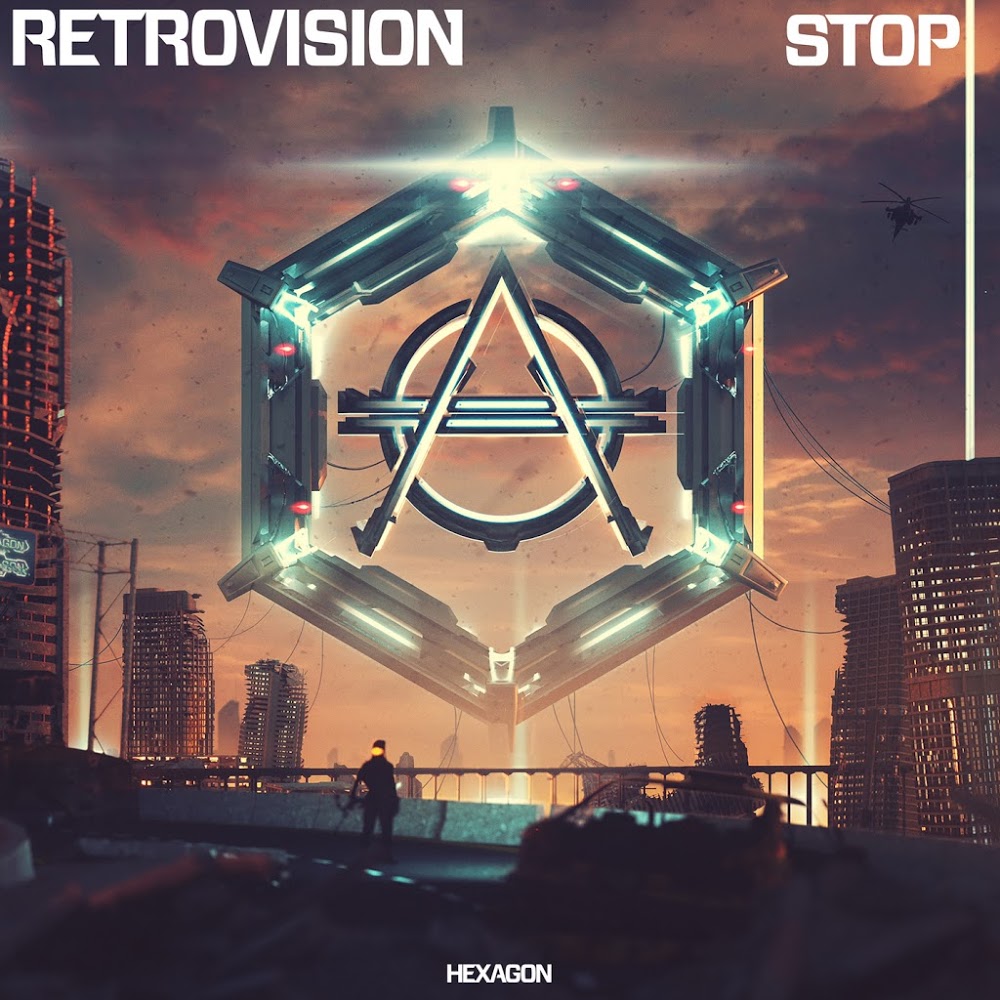 RetroVision - Stop (Extended Mix)