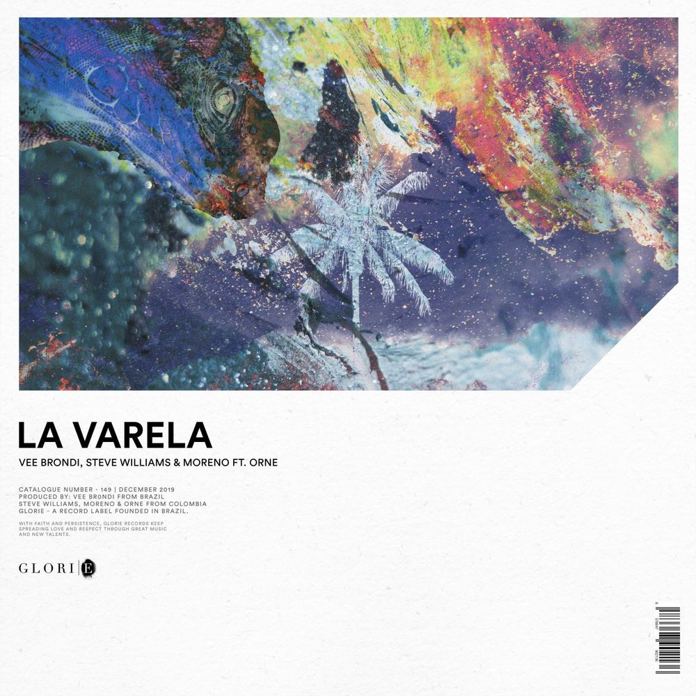 Vee Brondi, Steve Williams & Moreno, Orne - La Varela (Extended Mix)
