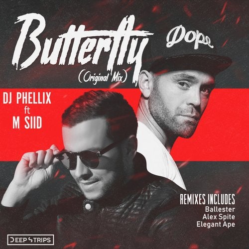 DJ Phellix, M SIID - Butterfly (Elegant Ape Remix)