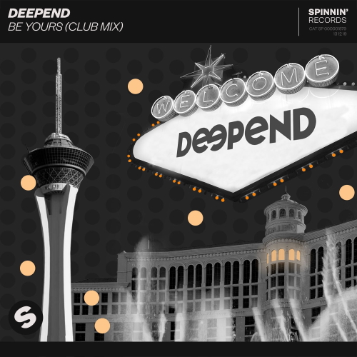 Deepend - Be Yours (Extended Club Mix)