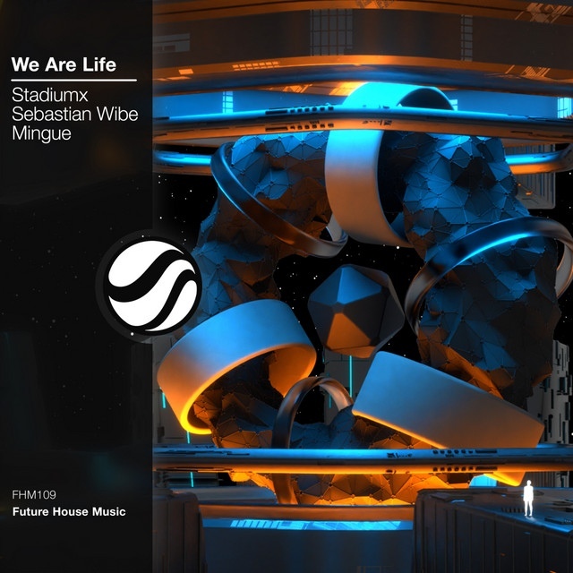 Stadiumx & Sebastian Wibe, Mingue - We Are Life (Extended Mix)