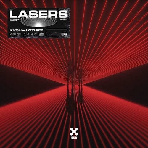 KVSH, LOthief - Lasers (Extended Mix)