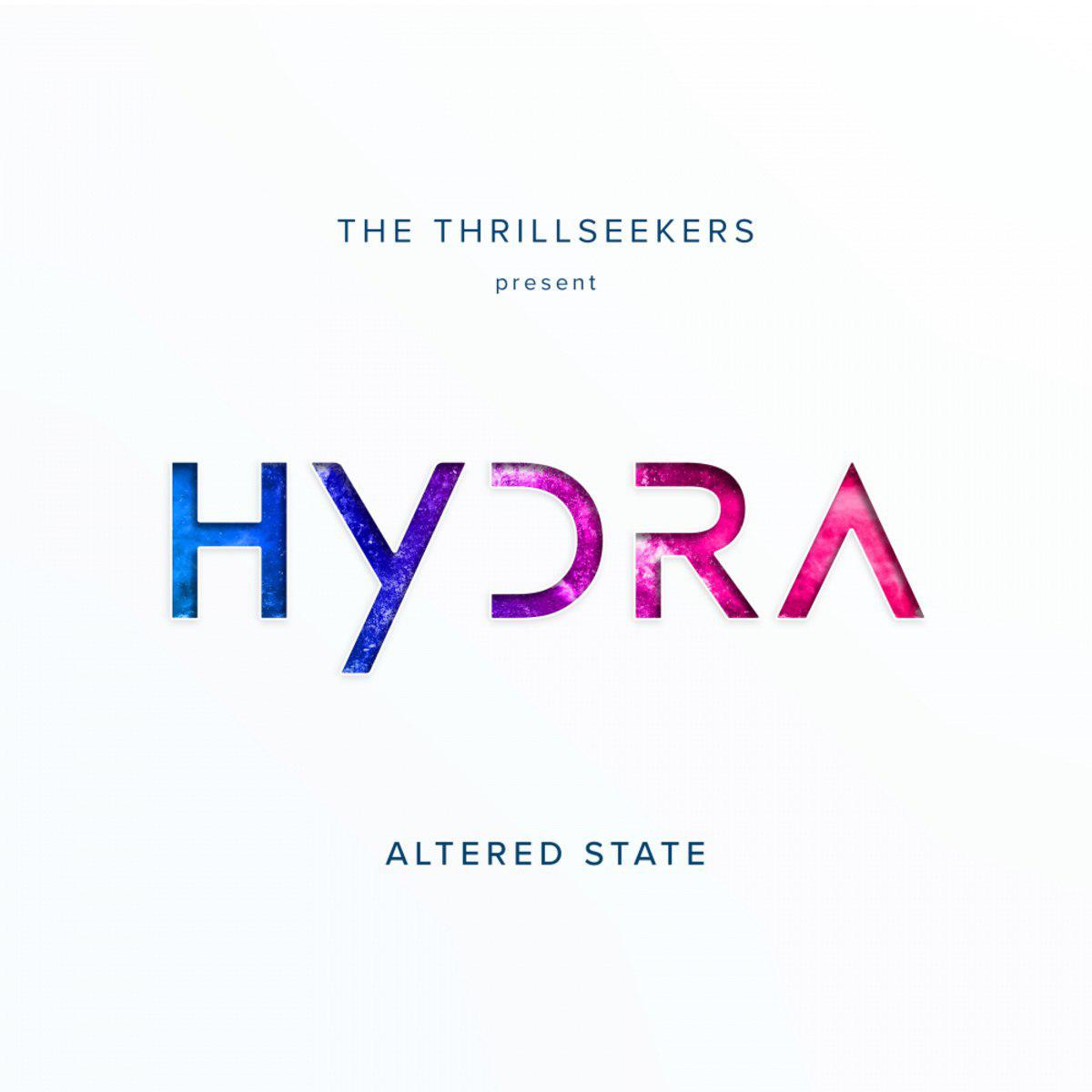 The Thrillseekers Present Hydra - Take Me With You (Original Mix)