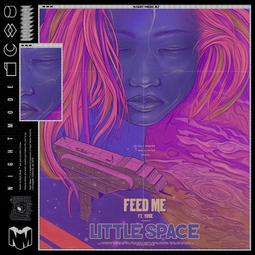 Feed Me Feat. Yosie - Little Space (Original Mix)