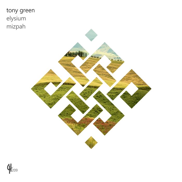 Tony Green - Mizpah (Original Mix)