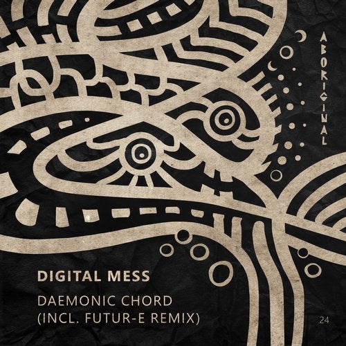 Digital Mess - Daemonic Chord (Futur-E Remix)