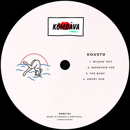 Kousto - Mountain Top