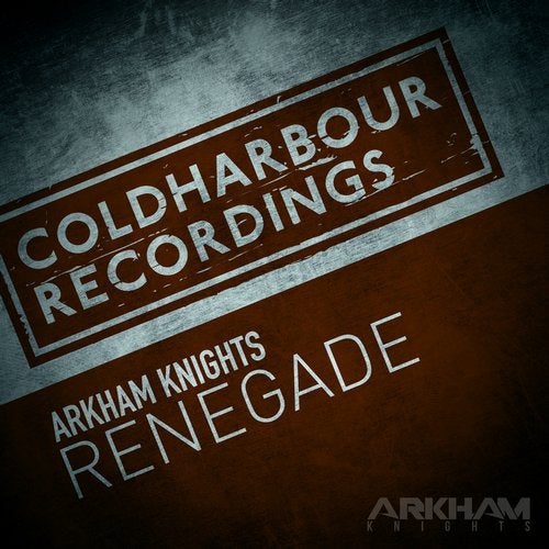 Arkham Knights - Renegade (Extended Mix)