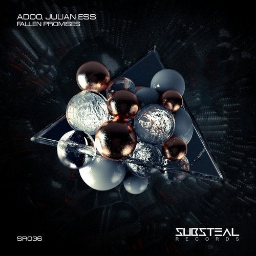 Adoo, Julian Ess - Fallen Promises (Original Mix)