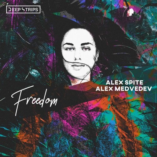 Alex Spite, Alex Medvedev - Freedom (Original Mix)