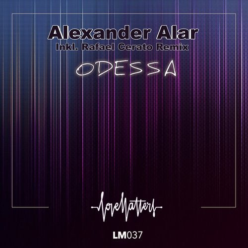 Alexander Alar - Odessa (Rafael Cerato Remix)