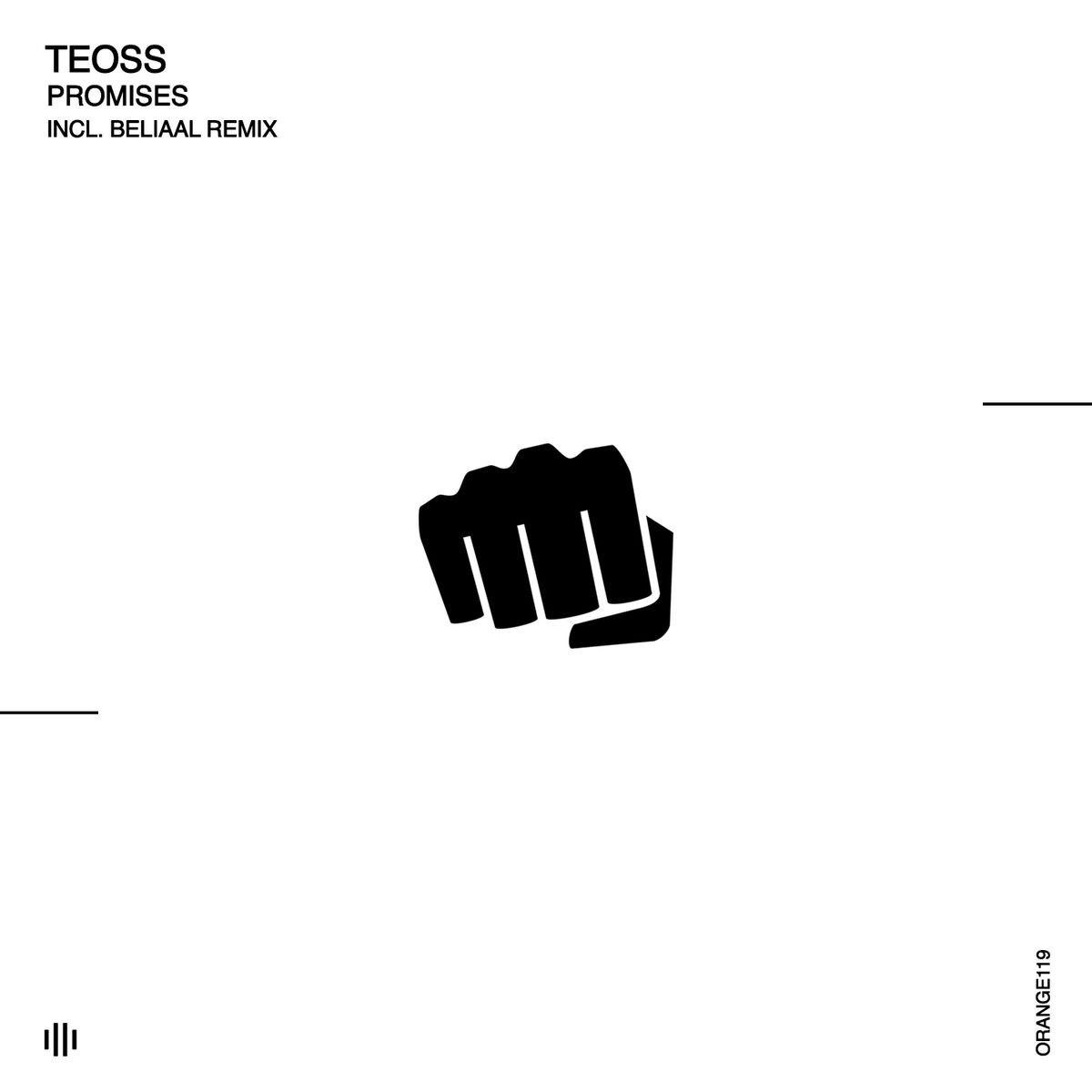 Teoss - Can't See (Original Mix)