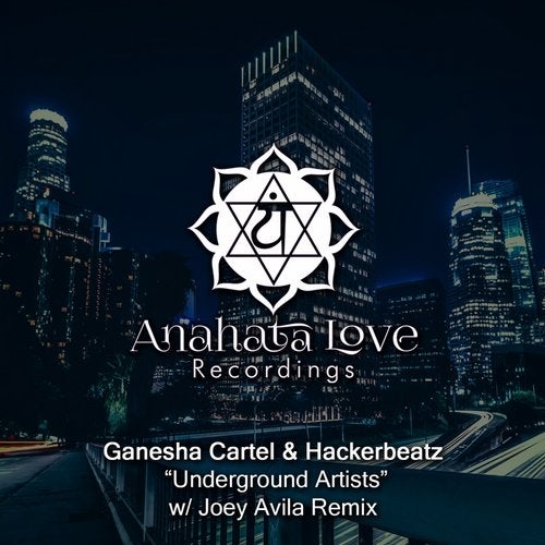 Ganesha Cartel - She Said (Original Mix)