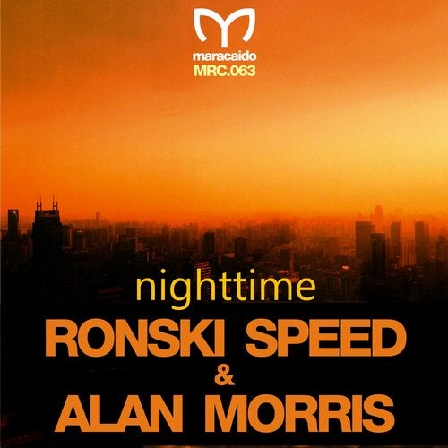 Ronski Speed & Alan Morris - Nighttime (Extended Mix)