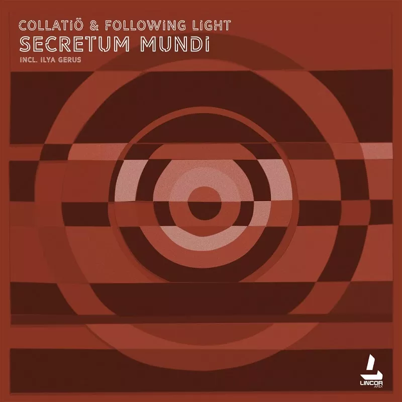 Collatio, Following Light - Secretum Mundi (Original Mix)